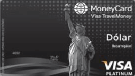 Cartão de Crédito MoneyCard Banco Paulista Visa Platinum