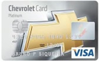 Cartão de Crédito Chevrolet Card Banco do Brasil Visa Platinum
